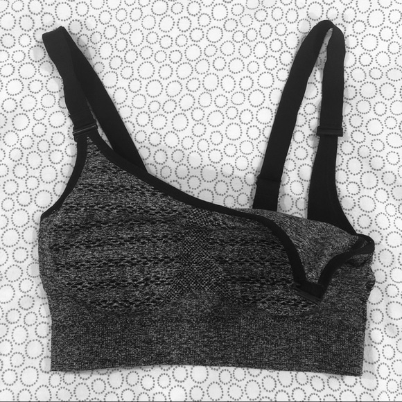 NWOT - THYME - NURSING ACTIVE BRA - Picture 6 of 8